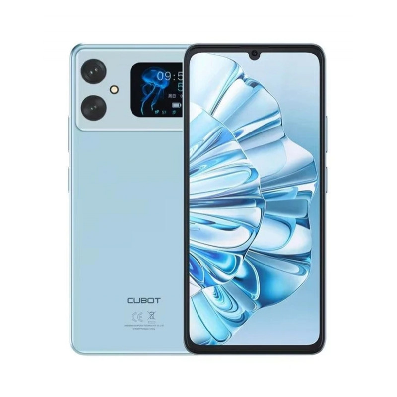 Cubot A20 4/128gb Blue