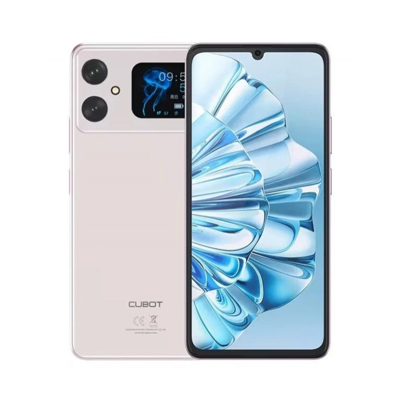Cubot A20 4/128gb Pink