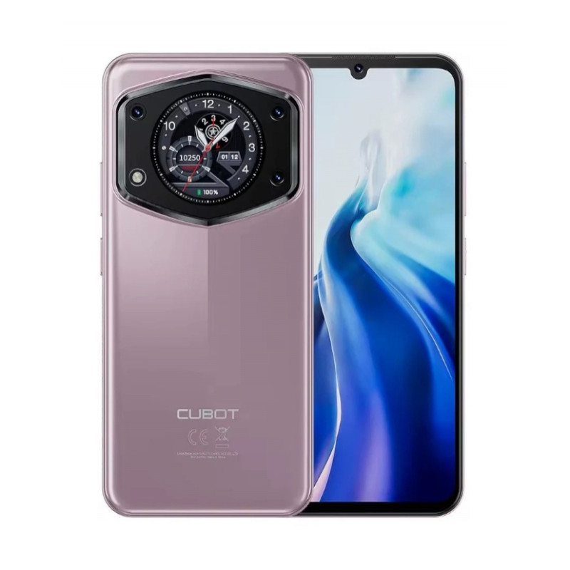 Cubot A30 6/128Gb Pink