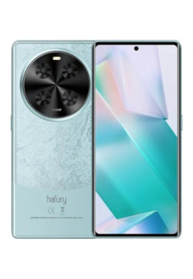 Cubot Hafury Meet 12/256gb green