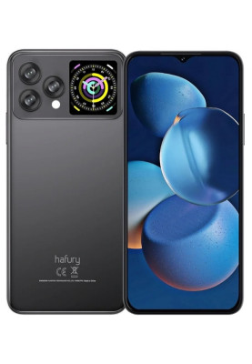 Cubot Hafury V1 8/256gb black