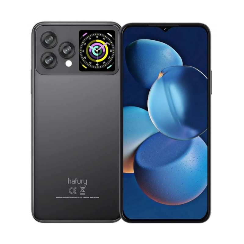 Cubot Hafury V1 8/256gb black