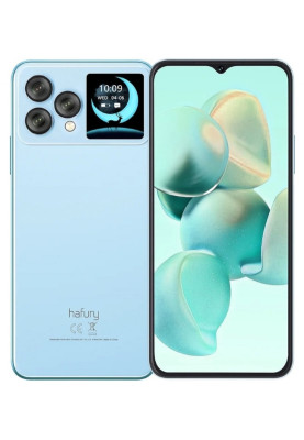 Cubot Hafury V1 8/256gb blue