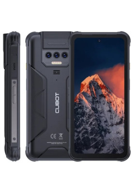 Cubot Kingkong 8 6/256gb black