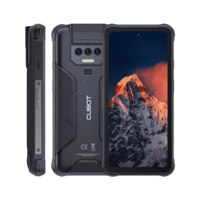Cubot Kingkong 8 6/256gb black