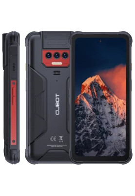 Cubot Kingkong 8 6/256gb red