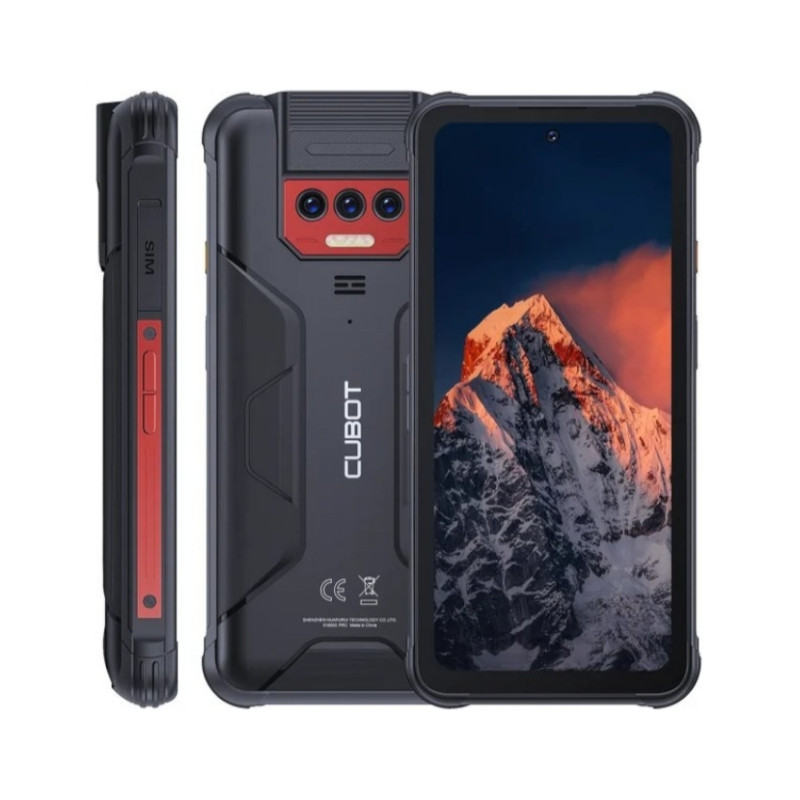 Cubot Kingkong 8 6/256gb red