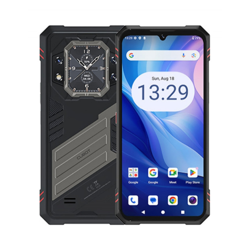 Cubot KingKong Star 2 12/256gb black