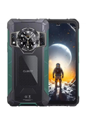 Cubot KingKong ACE 2 6/128Gb Green