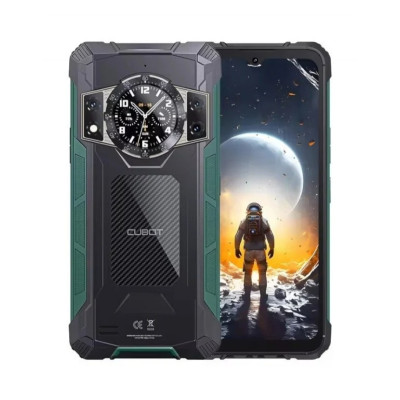 Cubot KingKong ACE 2 6/128Gb Green