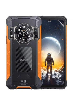 Cubot KingKong ACE 2 6/128Gb Orange