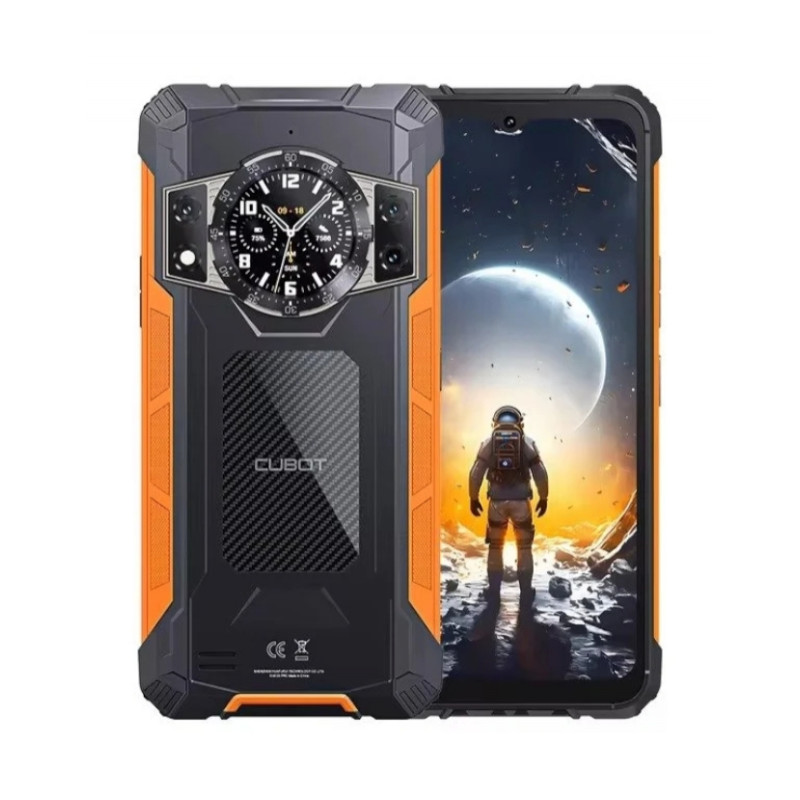 Cubot KingKong ACE 2 6/128Gb Orange