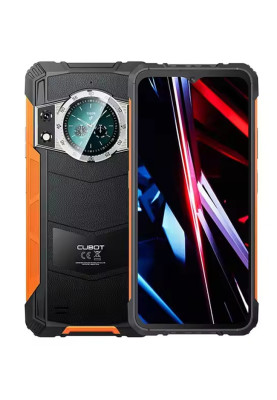 Cubot KingKong Ace 3 8/256GB Orange