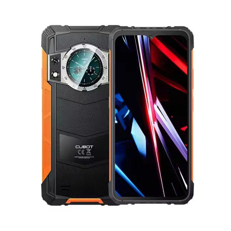 Cubot KingKong Ace 3 8/256GB Orange
