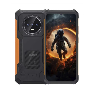 CUBOT KingKong ES 6/128gb Black-Orange