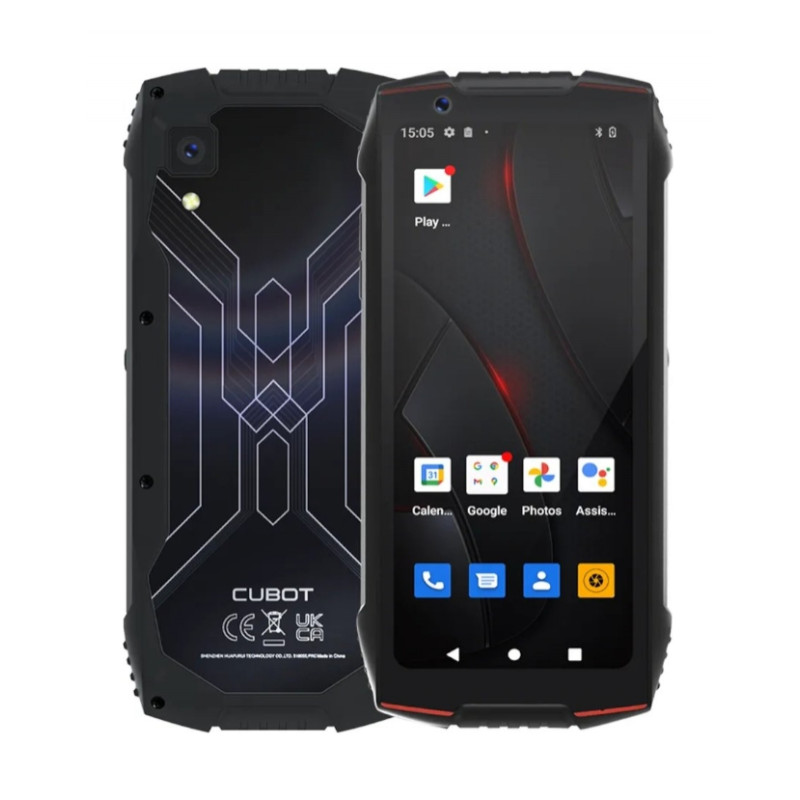 Cubot KingKong Mini 3 6/128GB Red