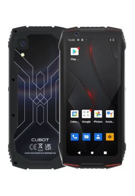 Cubot KingKong Mini 3 6/128GB Red