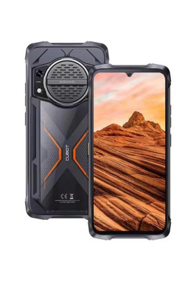 Cubot KingKong Power 3 12/256gb Black