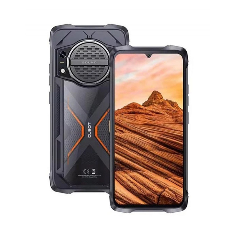 Cubot KingKong Power 3 12/256gb Black