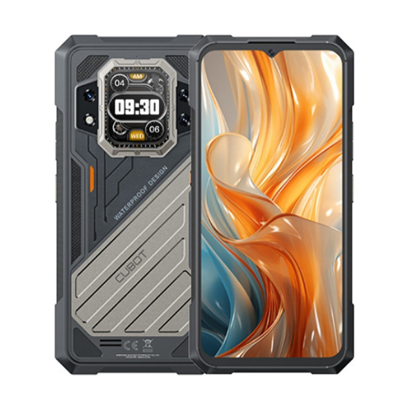 CUBOT KINGKONG X PRO 12/256gb black