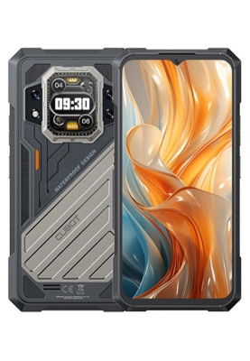 CUBOT KINGKONG X PRO 12/256gb black