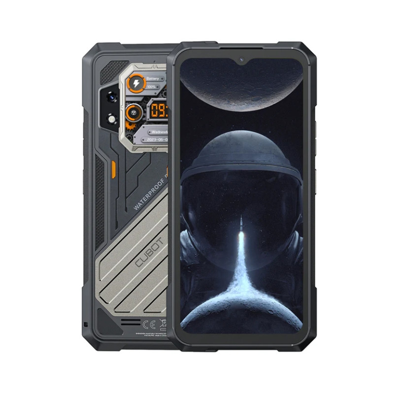 CUBOT KINGKONG X 16/512gb black