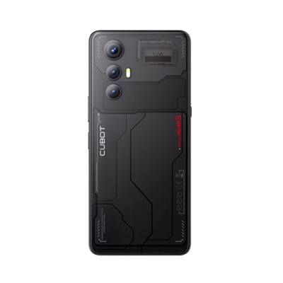 CUBOT MAX 5 12/256gb black