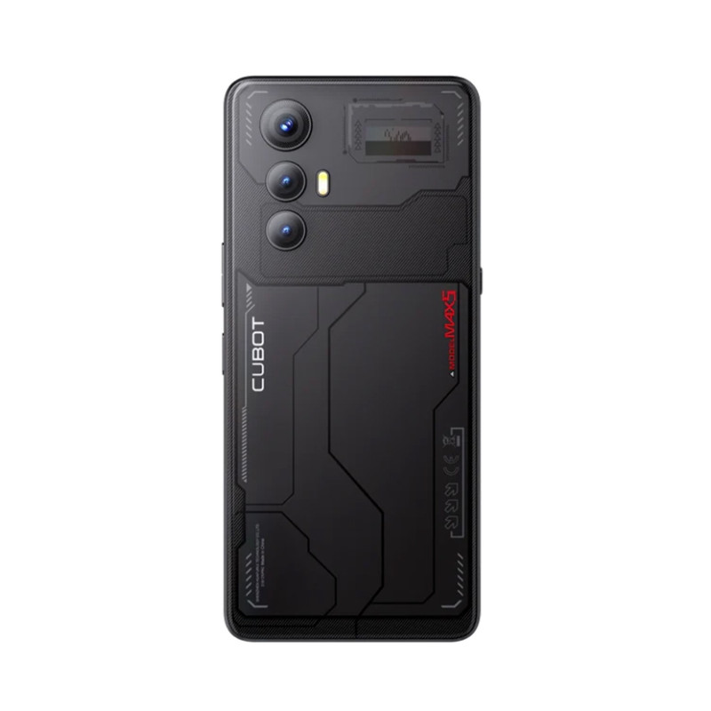 CUBOT MAX 5 12/256gb black