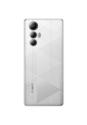 CUBOT MAX 5 12/256gb white