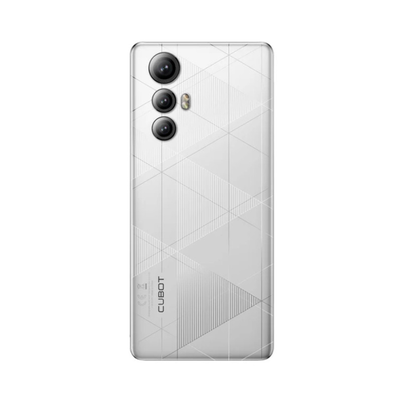 CUBOT MAX 5 12/256gb white