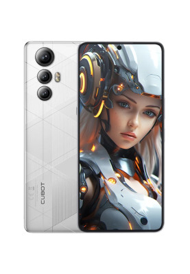 CUBOT MAX 5 12/256gb white