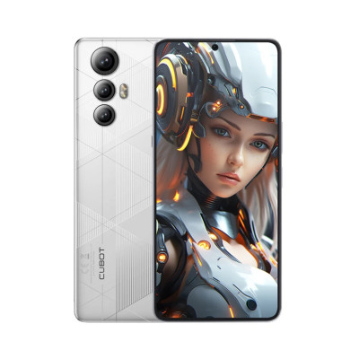 CUBOT MAX 5 12/256gb white