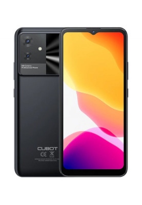 Cubot Note 21 6/128GB Black