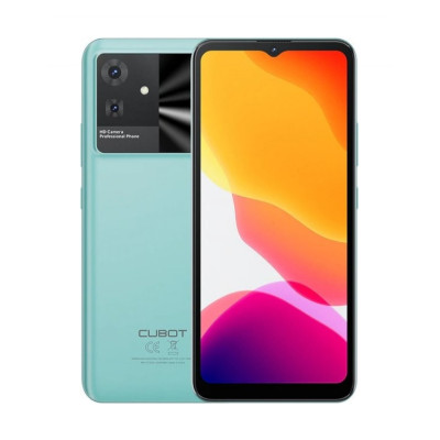 Cubot Note 21 6/128gb green
