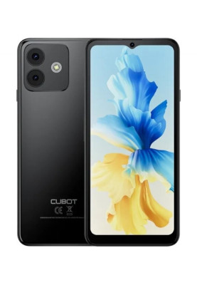 Cubot Note 40 6/256gb black