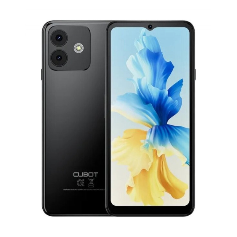 Cubot Note 40 6/256gb black