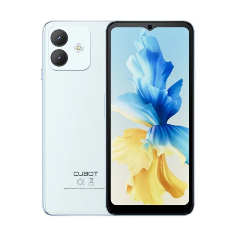 Cubot Note 40 6/256gb blue