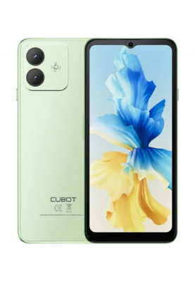 Cubot Note 40 6/256gb green