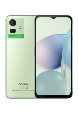 Cubot NOTE 50 8/256gb NFC green