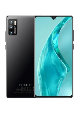 Cubot P50 6/128GB Black