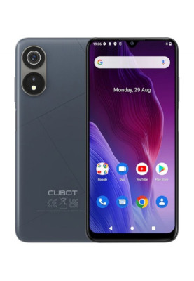 Cubot p60 6/128gb Black