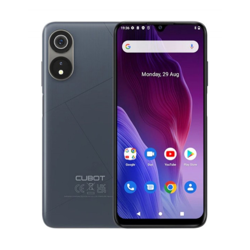 Cubot p60 6/128gb Black