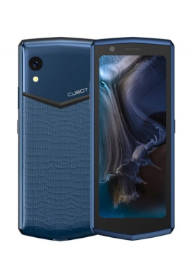 Cubot Pocket 3 4/64gb 4G Blue
