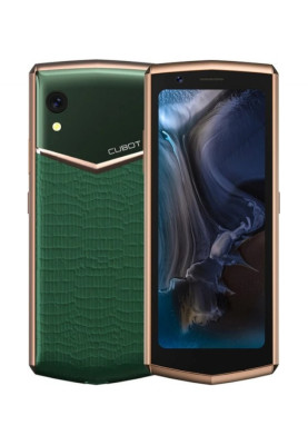Cubot Pocket 3 4/64gb 4G green