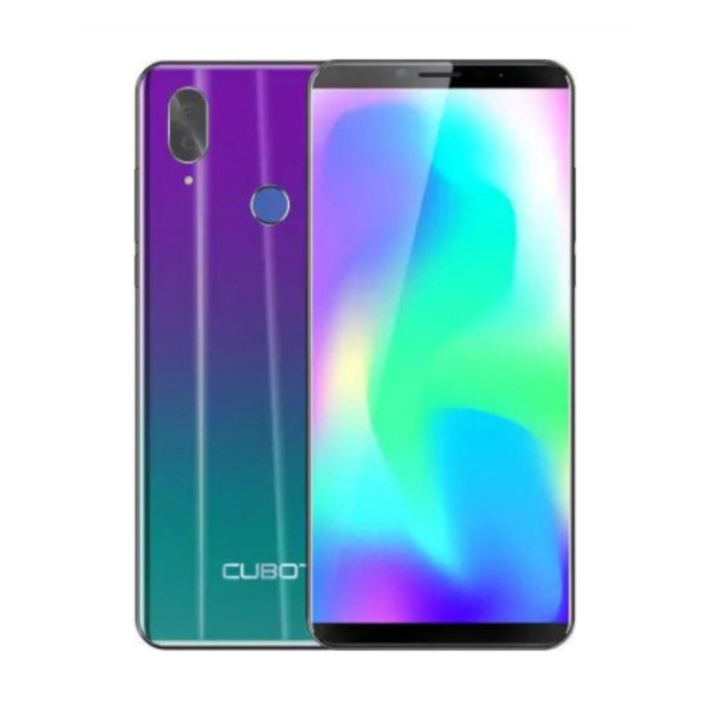 Cubot x19s 4/32GB Gradient