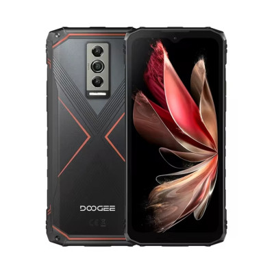 DOOGEE Blade 10 Pro 6/256gb Red