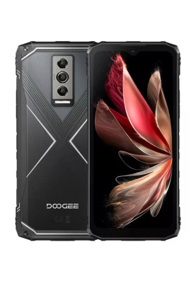 DOOGEE Blade 10 Pro 6/256gb Silver