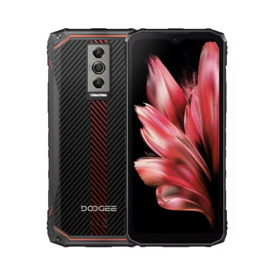 Doogee Blade 10 4/128gb Red
