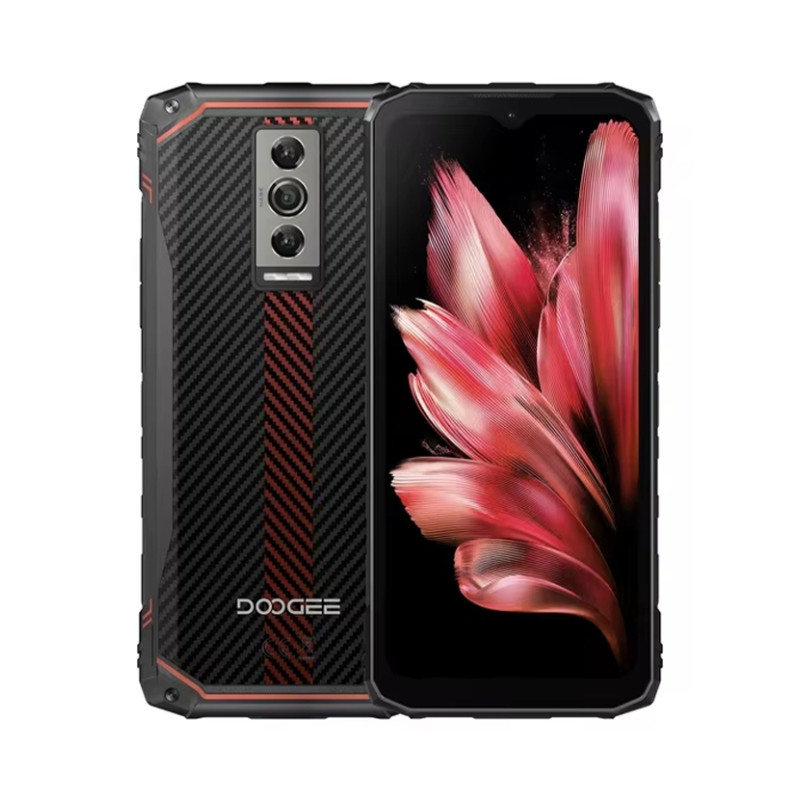 Doogee Blade 10 4/128gb Red