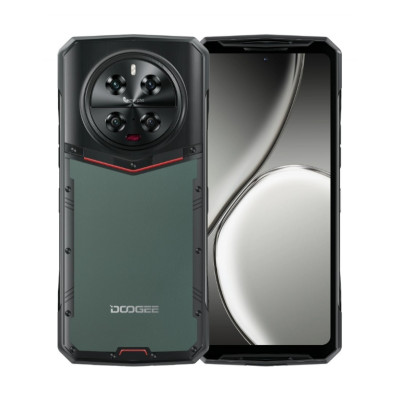 DOOGEE DK10 12/512gb green